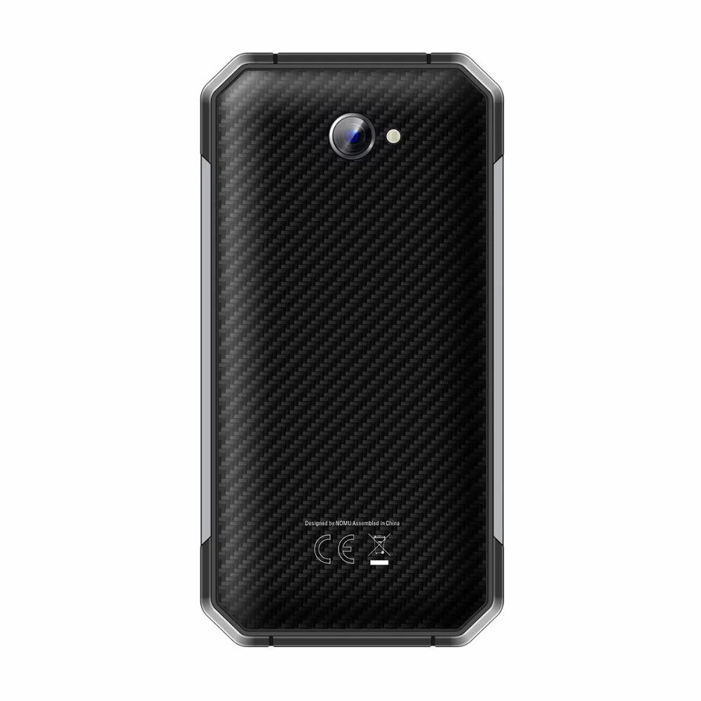 100% оригинал ному S30 Mini 4 г смартфон 7 дюймов MTK6737T ядра 1 3 ГГц ГБ Оперативная память 32