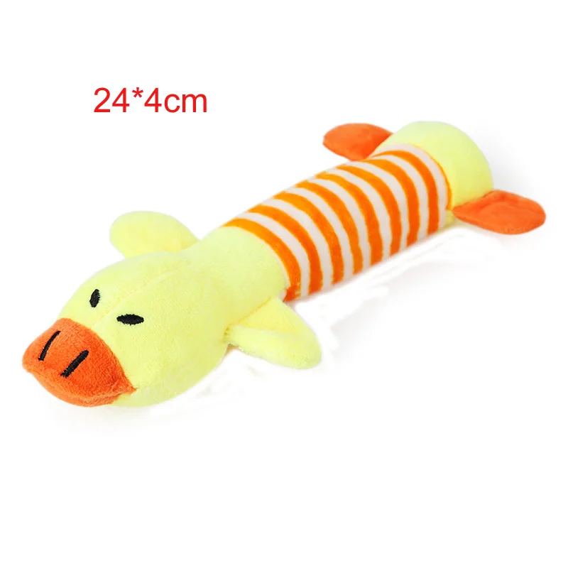 Yellow Stripe Pig Pawstrip плюшевая собака писклявые игрушки Интерактивная кошачья мята Кот Игрушка милая собачка, звук, игрушка Подушка Мягкий щенок игрушки для собак/кошек petshop - Цвет: Yellow Stripe Pig