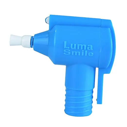 Электрический микро стоматологический Luma Smile отбеливающий полировальный аппарат для ухода за полостью рта отбеливающий полировщик средство для удаления пятен
