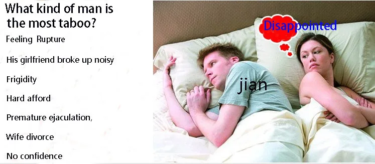 3 шт. для мужчин увеличения пениса массажное масло эфирное Мужской пенис