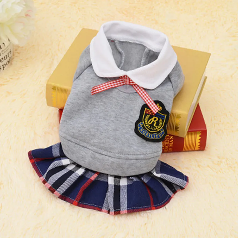 Bajila милый наряд для собак мелких животных Одежда Теплый Щенок пальто костюмы