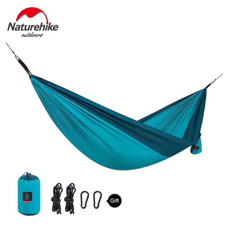 NatureHike Сверхлегкая портативная спальная кровать для отдыха на открытом воздухе