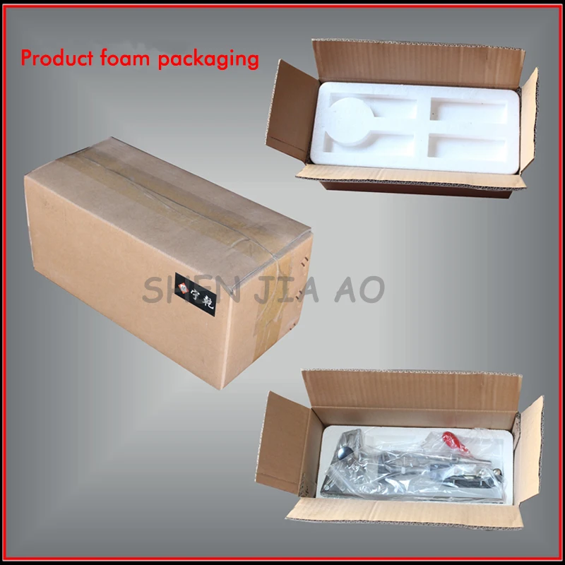 Деревообрабатывающий наклонное отверстие локатор ручной зажим просверлить 9 мм