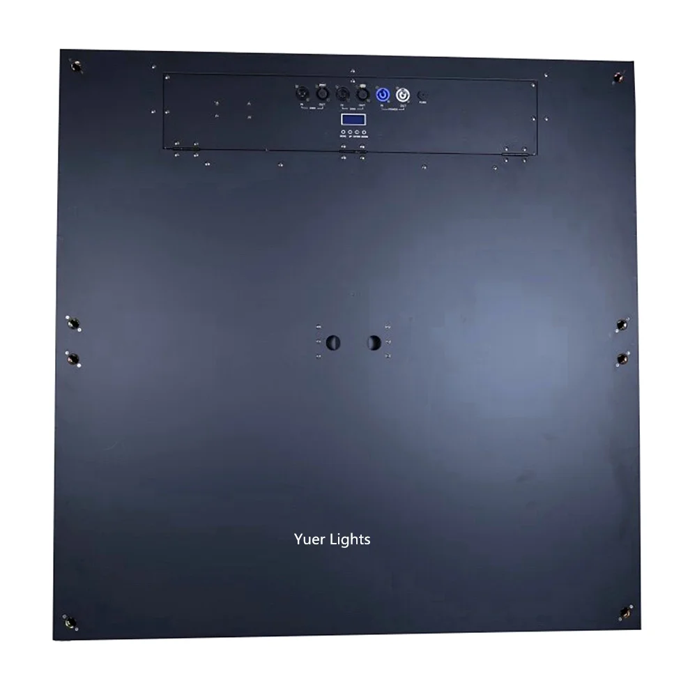Lumière LED Super tourbillon effet de scène 2019 W 120 DMX 13/32 canaux, éclairage de fête, lampes disco DJ