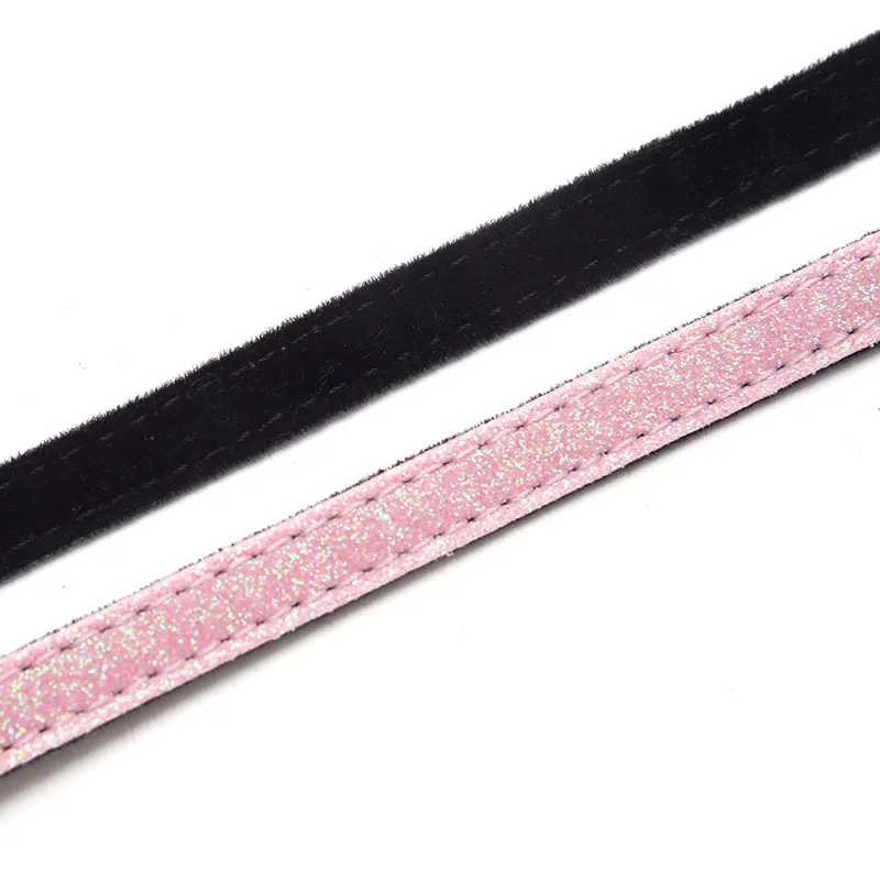 T-MENG ошейник для маленьких собак кошек регулируемый | Дом и сад