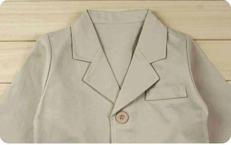 Розничная продажа весенний комплект для мальчиков осенний детский