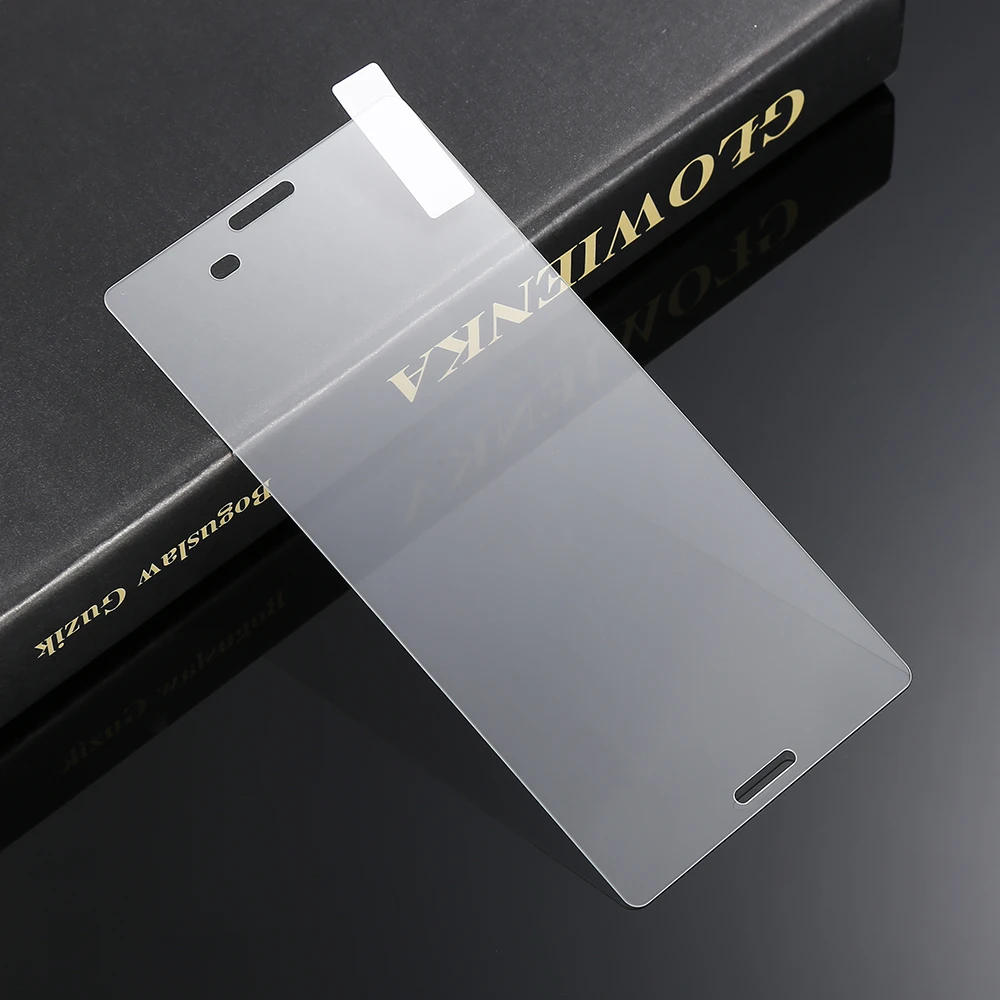Защитное стекло 9 H 2.5D закаленное Стекло для sony Xperia Z5 Z5 плюс Z2 ультра Z3 Z1 L39H Z3 Z3 мини T3 t2 ZR M36h XZ1 XZ M4 Aqua Экран протектор