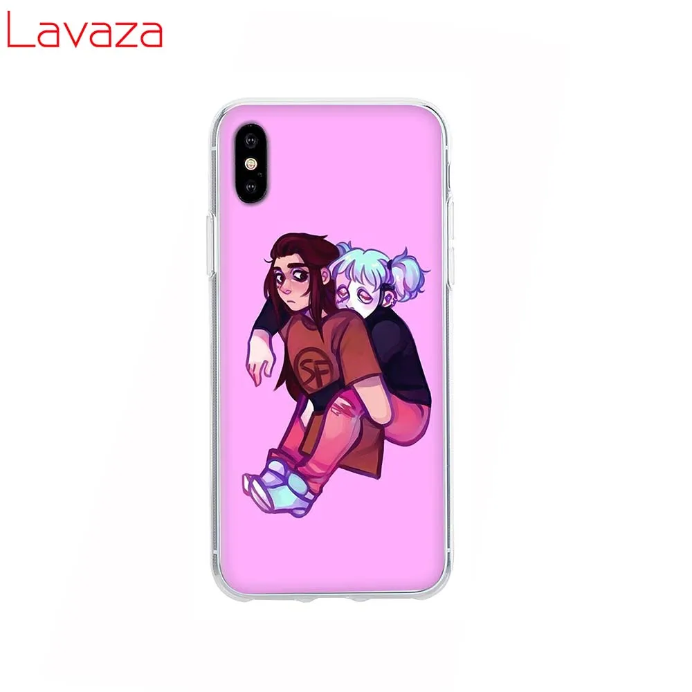 20 Lavaza Sally Face игровой жесткий чехол для телефона для Apple iPhone 6 6s 7 8 Plus X 5 5S SE для iPhone XS чехол для MAX XR - Цвет: 20