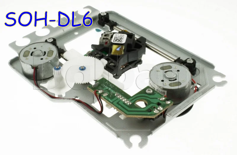 Совершенно новый SOH DL6 лазерный объектив Lasereinheit оптический пикапы Bloc Optique с