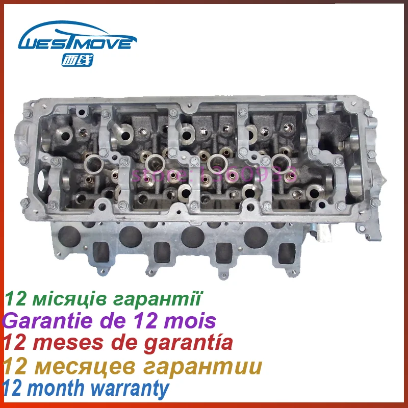 Головка блока цилиндров для SKODA Octavia Yeti Fabia Superb Roomster Rapid 1 6 TDI 1598CC 16V 08 CAYA CAYE CAYD CAYC CAYB