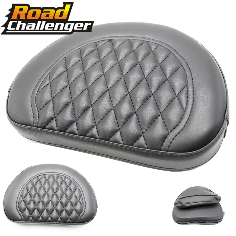 Для Harley Touring Road King Street Electra Glide FL FLHT FLHX 2007 2019 Sissy Bar накладка на спинку