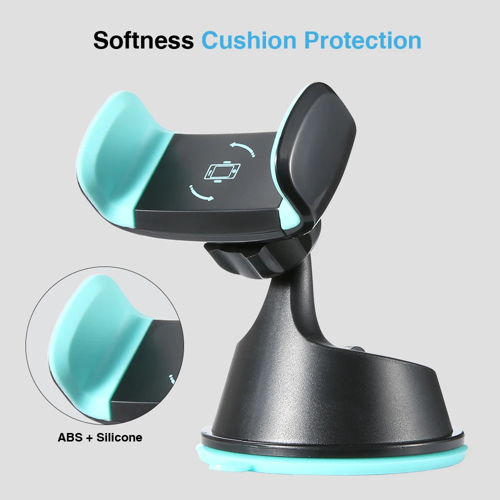 KISSCASE автомобильный держатель телефона для iPhone X 8 7 Plus Vent Mount телефон Автомобильный