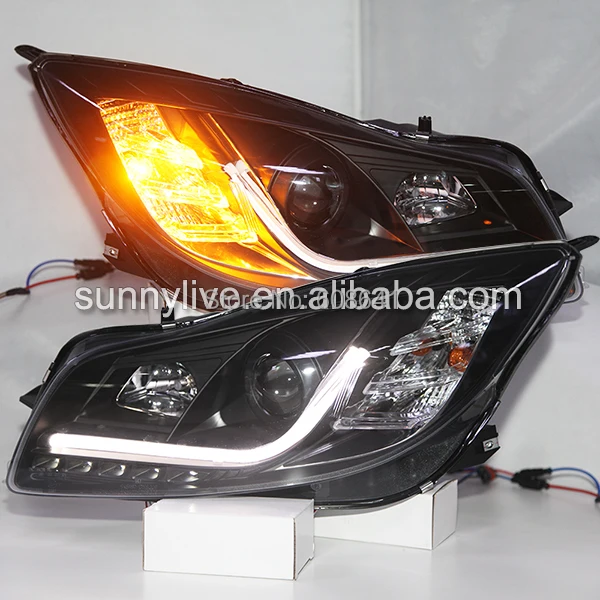 

Verano / Regal insignia LED strip headlight 2009-2013