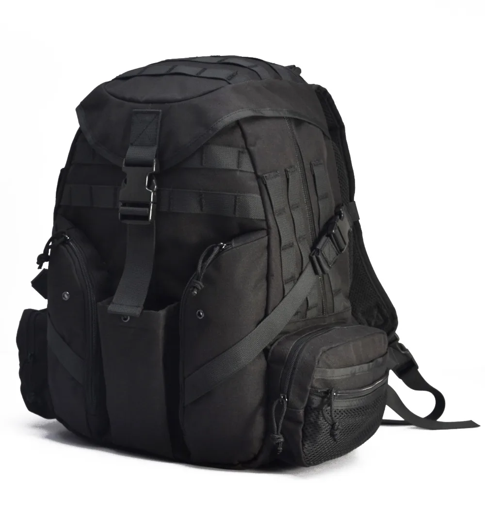 

2019 New Style YaKeda Brand 45L Outdoor Sports Waterproof Camouflage Backpack Camping&Hiking Bag with3 Colors for Men and Women