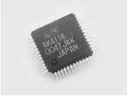 IC новый оригинальный AK4114VQ AK4114 48-LQFP Бесплатная доставка | Электроника