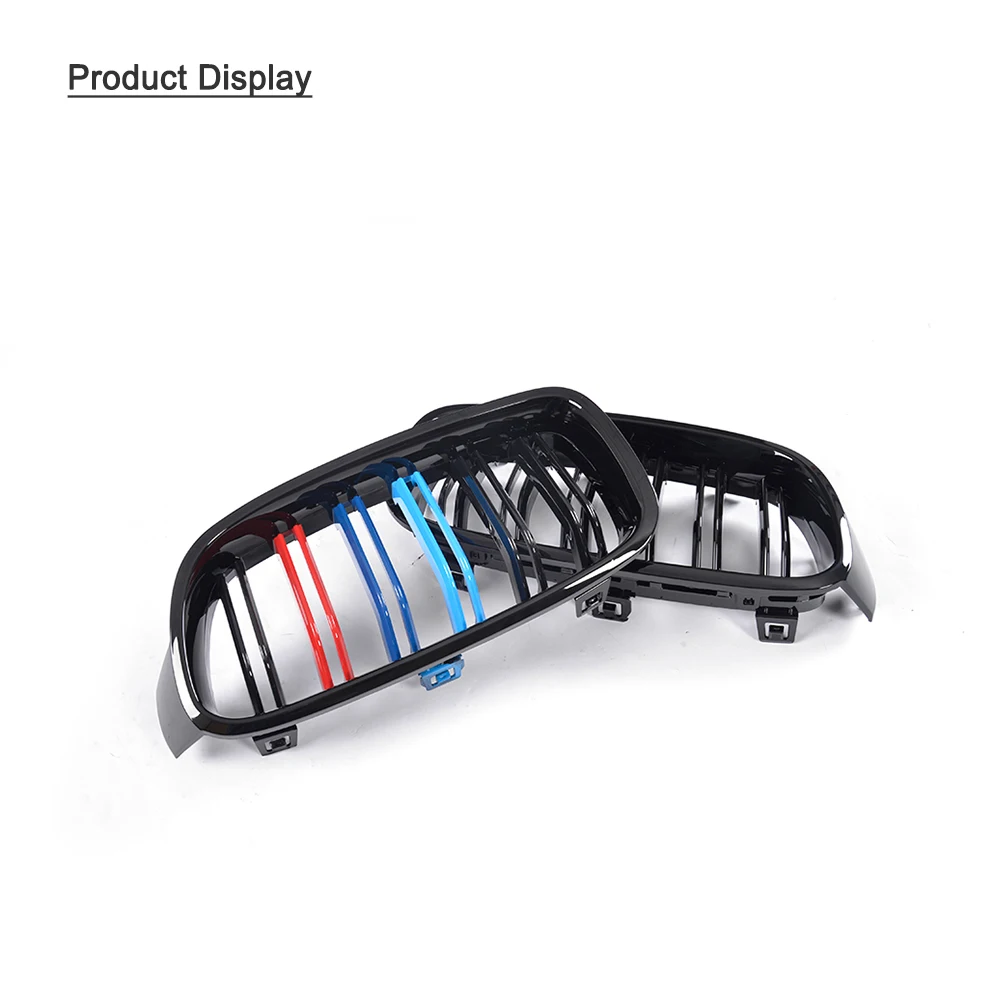 3 серии для F30 ABS Авто Сетка гонки гриль решетка BMW F35 F31 320i 325i 328i 335i седан 2013 2018|racing