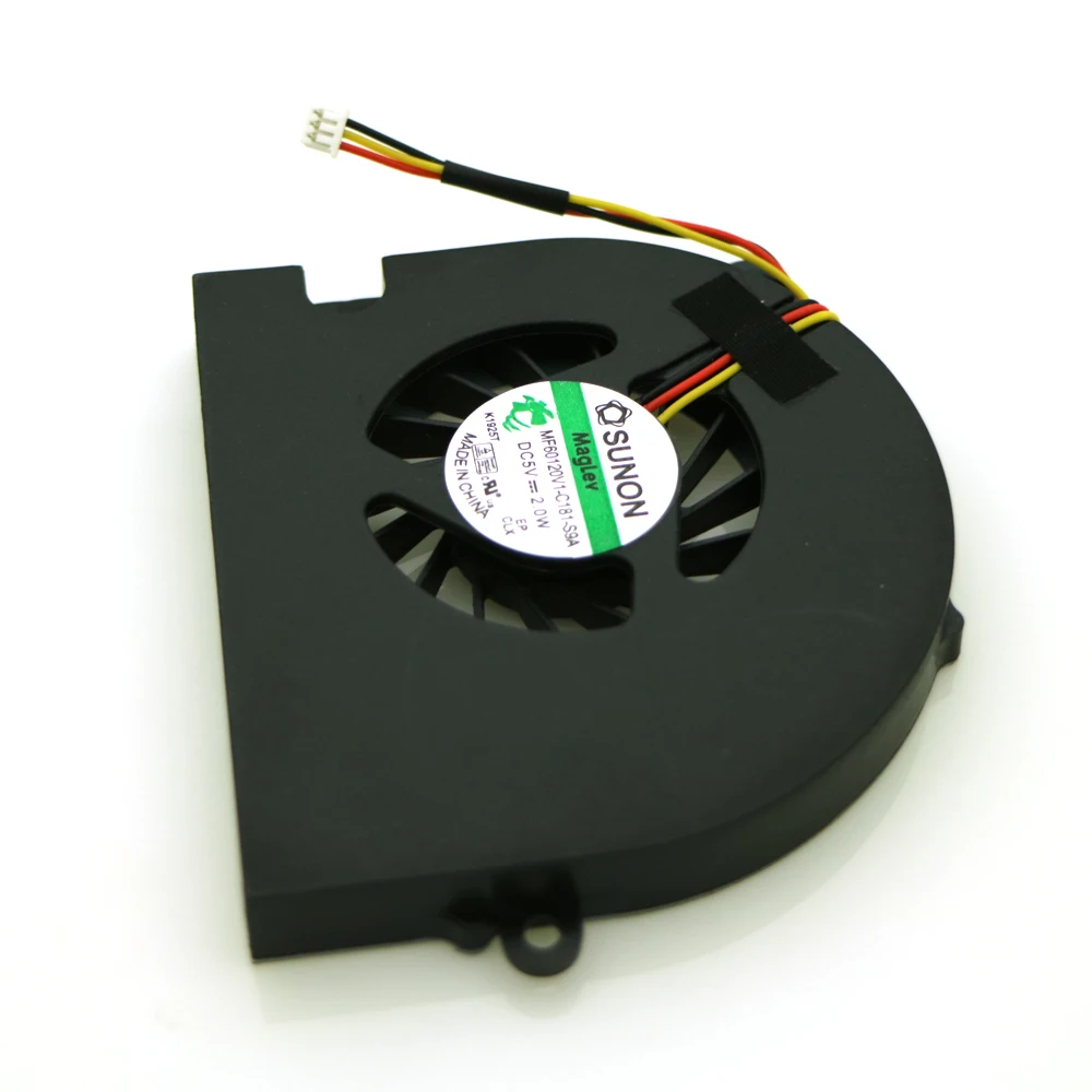 Free Shipping Laptop Fan DC5V 2.0W For ACER Aspire 5532 5516 5517 E525 E627 E725 D720 CPU Cooling | Компьютеры и офис