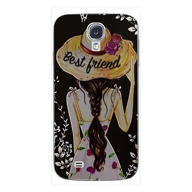 L104 Чехол для samsung Galaxy S4 мини I9190 i9195 i9192 чехол силиконовый чехол для samsung Galaxy GT-i9195 GT-i9190 GT-i9192 чехол Крышка - Цвет: L104