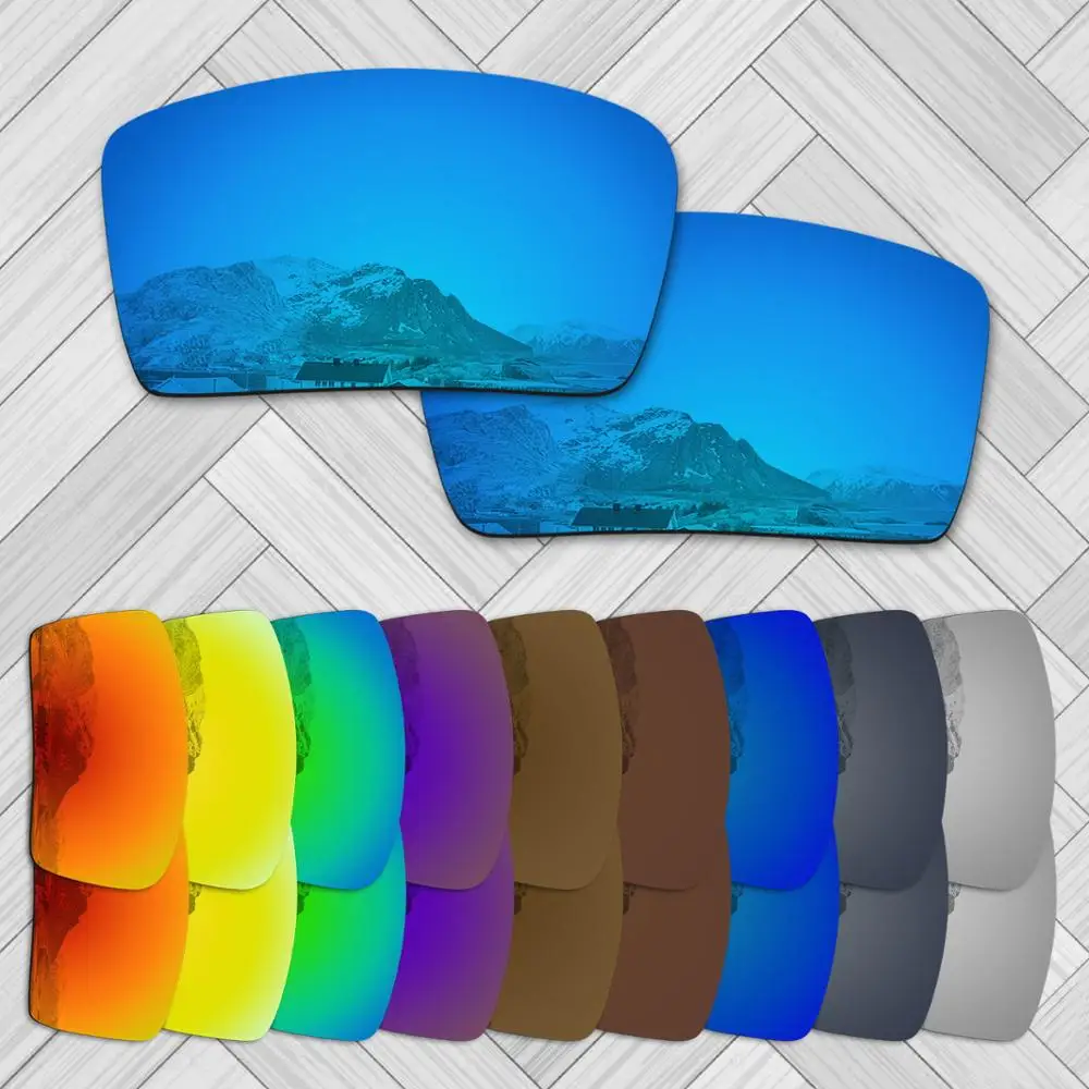 E.O.S 20 + Сменные линзы для солнцезащитных очков OAKLEY 2 | Аксессуары одежды