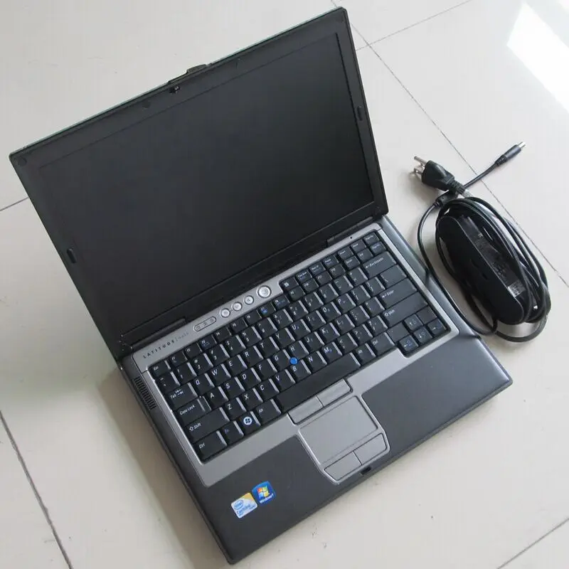 Диагностический компьютер с жестким диском хорошей производительностью D630 4G RAM