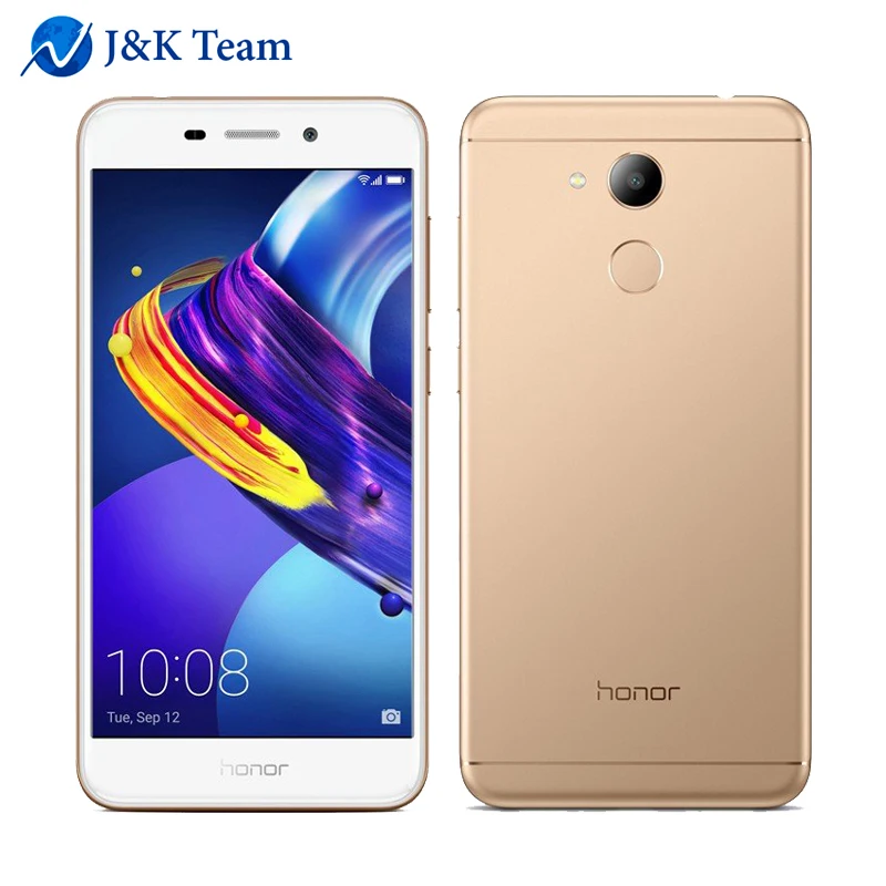 Оригинальный Huawei V9 play 4 г 32 ГБ Honor 6C Pro 5.2 &quotЭкран Octa Core 1.5 ГГц 13MP Камера LTE смартфон
