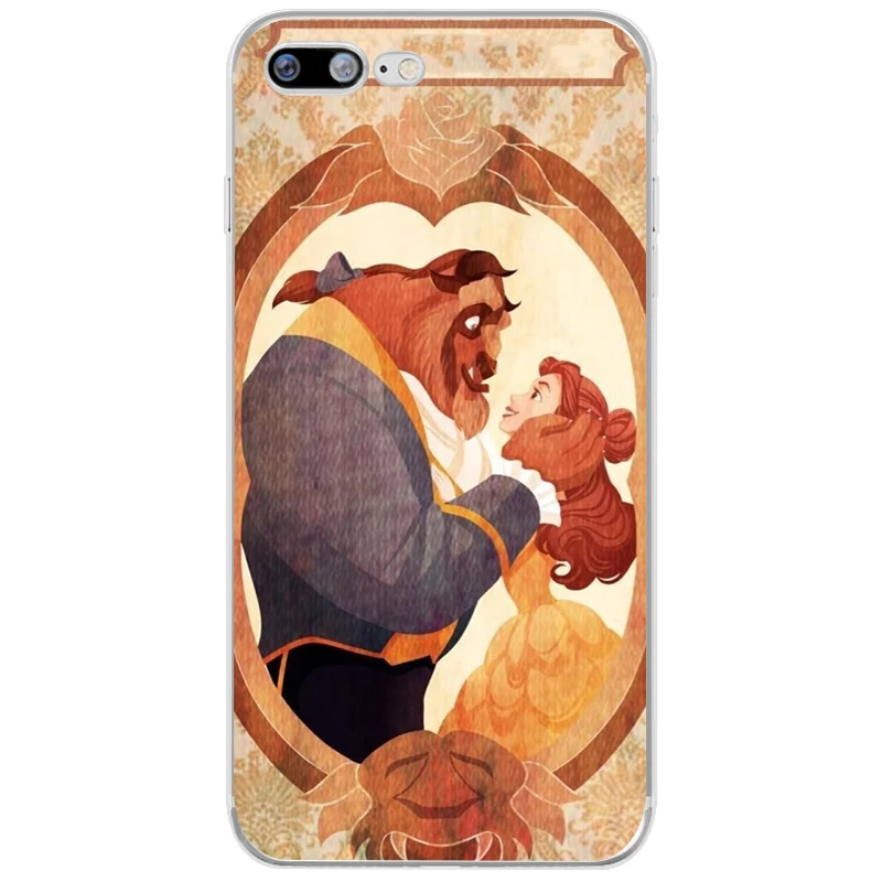 Мягкий силиконовый прозрачный ТПУ чехол для iphone 6 6s 7 8 Plus 5 5S SE X Xs Max Xr Coque | Чехлы