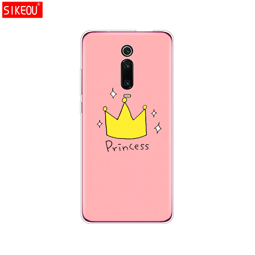 12074 Чехол для xiaomi redmi k20 mi 9 T, мягкий силиконовый чехол для телефона, чехол для xiaomi redmi k20 pro mi 9T PRO, милый чехол - Цвет: 12074