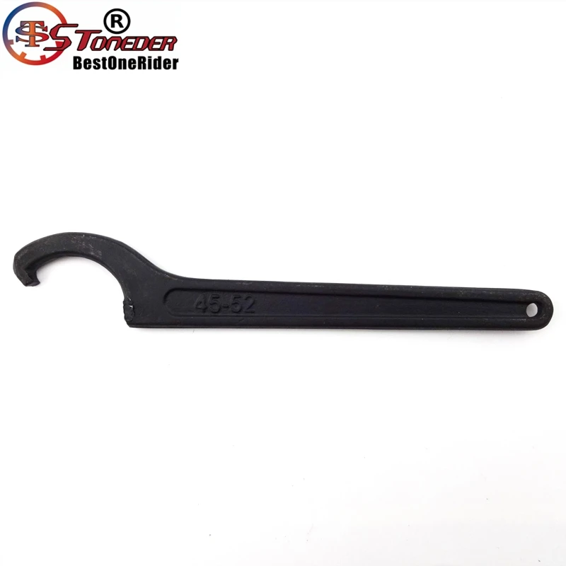 Ударный гаечный ключ STONEDER с регулировочным ключом C ремонтный набор инструментов