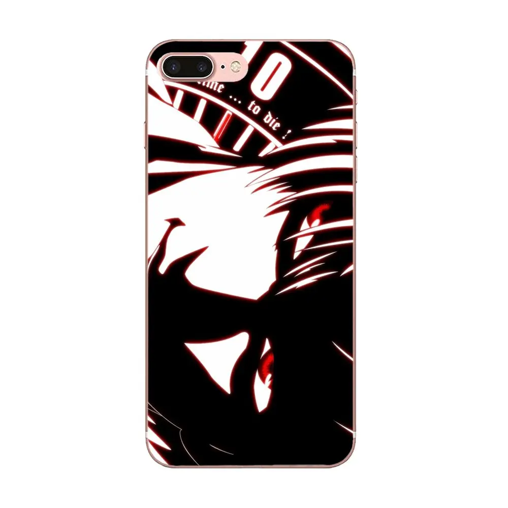 Чехлы из мягкого ТПУ с мангой Death Note для Xiaomi 3 4 Mi3 Mi4 Mi4C Mi4i Mi5 Mi 5S 5X 6 6X 8 SE A1 Max Mix
