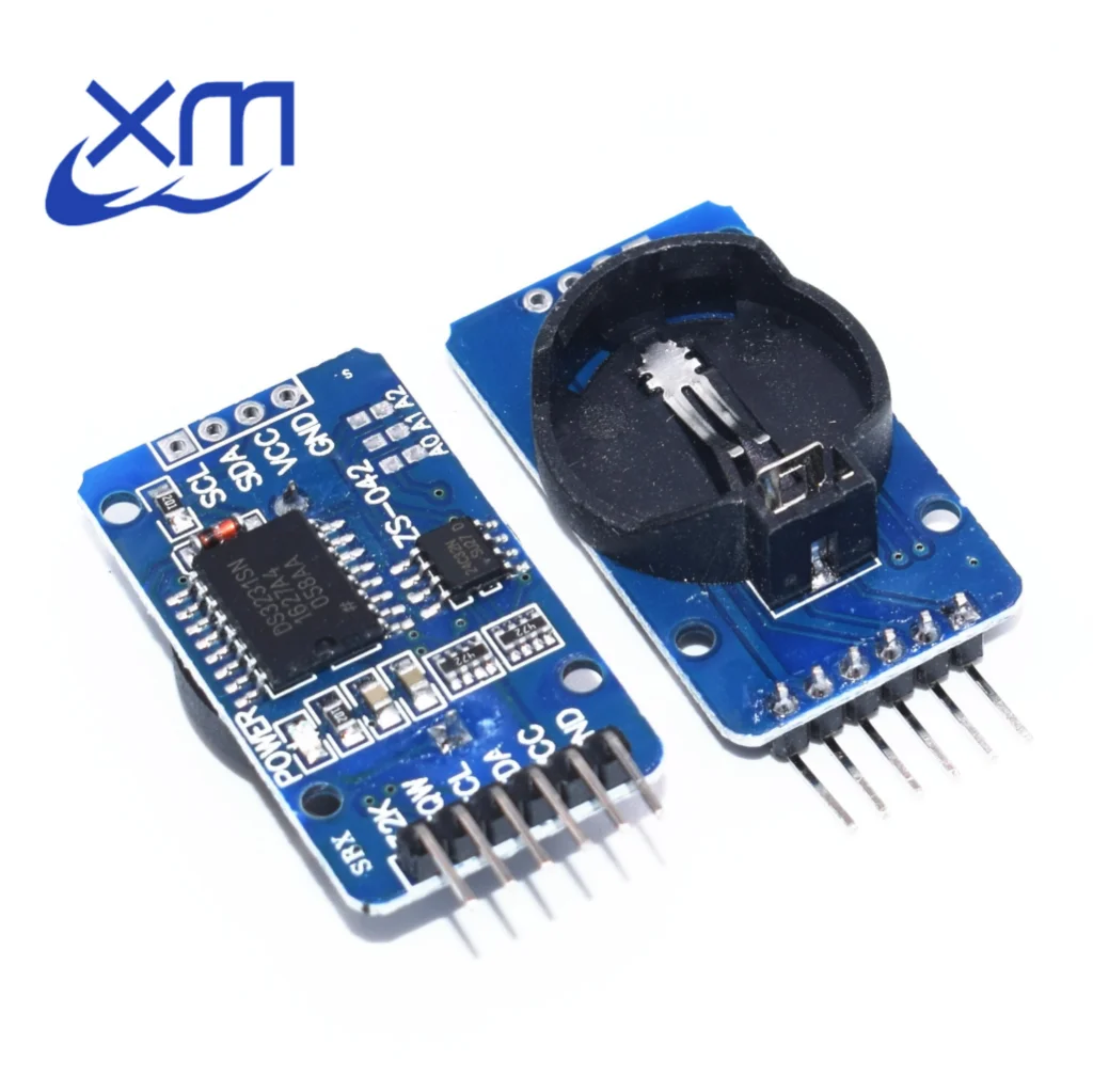 DS3231 AT24C32 IIC модуль точные часы (без батареи) DS3231SN памяти C44|module clock|module battery |