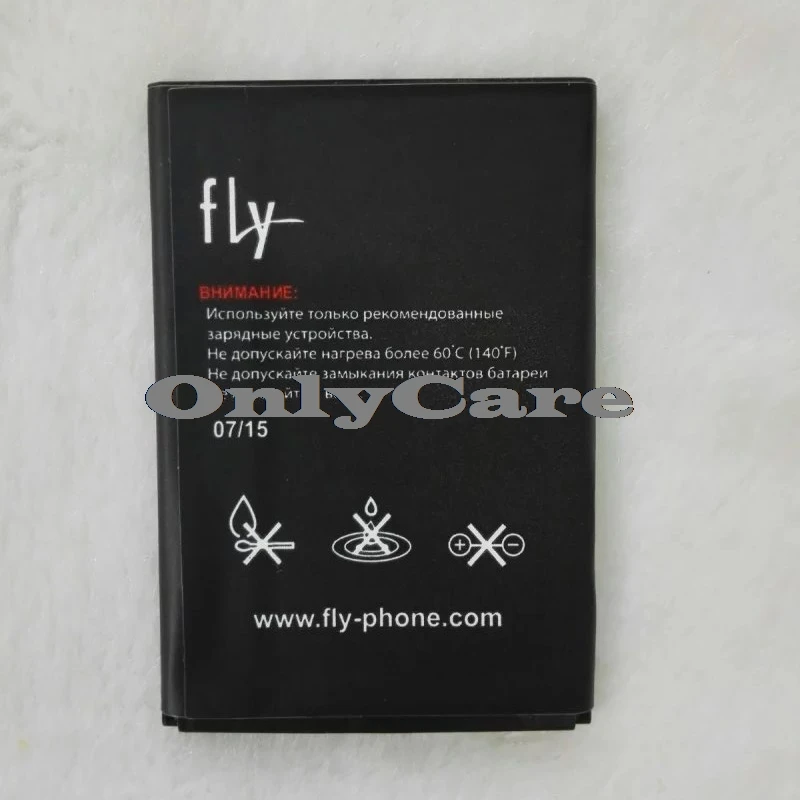 100% Original 1300mAh BL4237 Battery For Fly IQ430 IQ-430 Smart Phone Accumulator ACCU | Мобильные телефоны и аксессуары