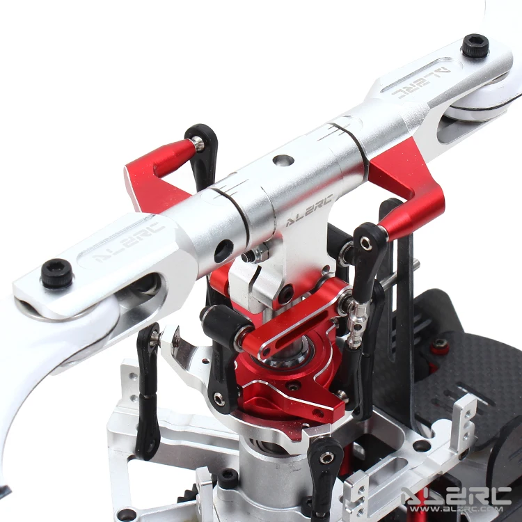 ALZRC - Devil 505 FAST FBL Combo Motor/ESC 120A | Игрушки и хобби
