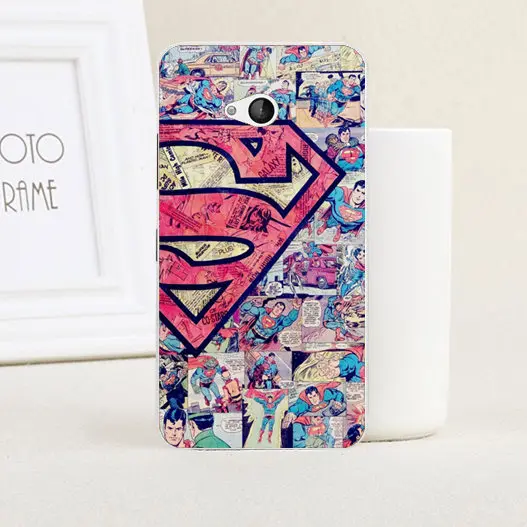 Чехол для мобильного телефона Модный чехол с принтом Nokia Lumia 640 художественная