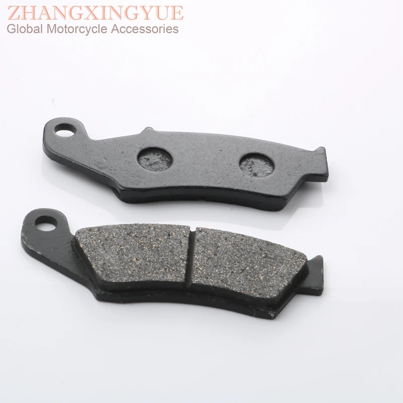 Передние тормозные колодки для мотоцикла KAWASAKI Kdx 200 220 250 Klx 300 400 KX250 KX500 ZX1200 650 225100920
