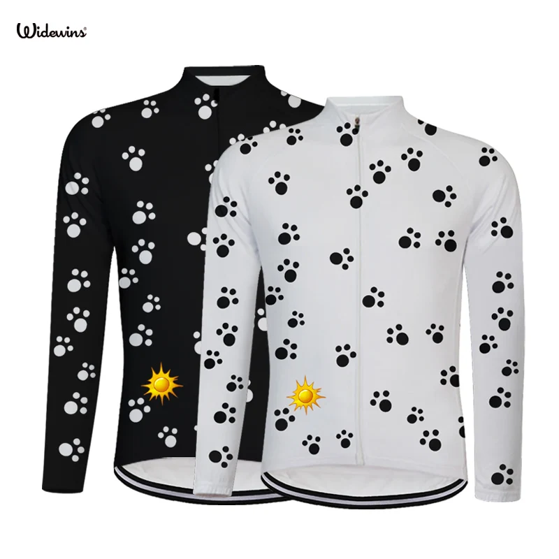 

2018 women Outdoor Sports Cycling Jersey Spring Summer Bike Bicycle Long Sleeves MTB Clothing Shirts Wear Bike Jersey 5237