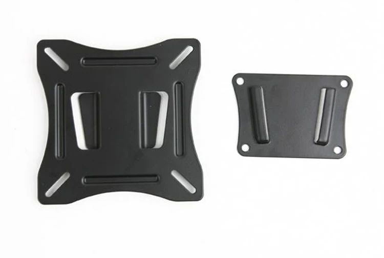 Универсальный Фиксированный плоский ЖК LED тонкий настенный кронштейн для