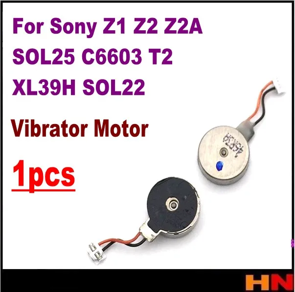 Двигатель для Sony Z L36H Z1 L39H Z2 L50W T2 XM50H ZU XL39H SOL22 Z2A SOL25 D6563 Z1MINI M51W Вибрационный гибкий