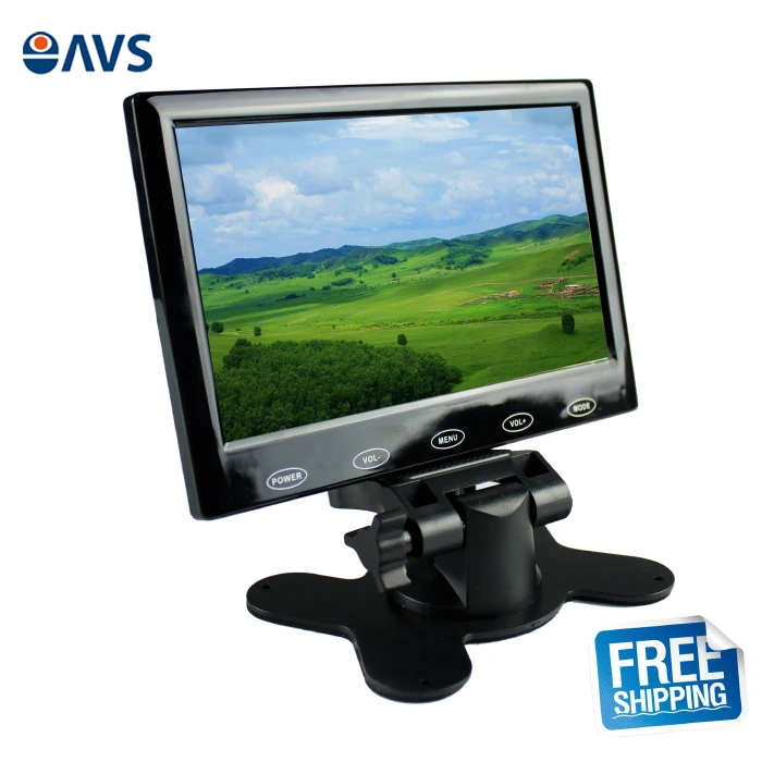 Автомобильные аксессуары для вождения классический стиль 9 дюймов TFT монитор