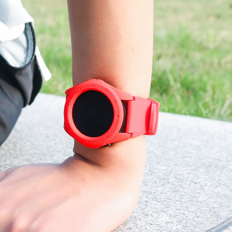 Чехлы для huawei Honor Watch Magic Tough Armor PC покрытие SIKAI Смарт аксессуары против царапин