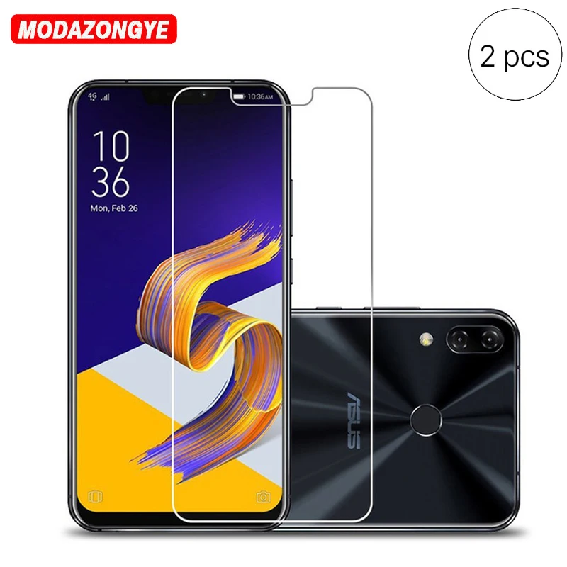 Закаленное стекло для Asus ZenFone 5 ZE620KL Защита экрана ZE620 KL X00QD|Защитные стёкла и