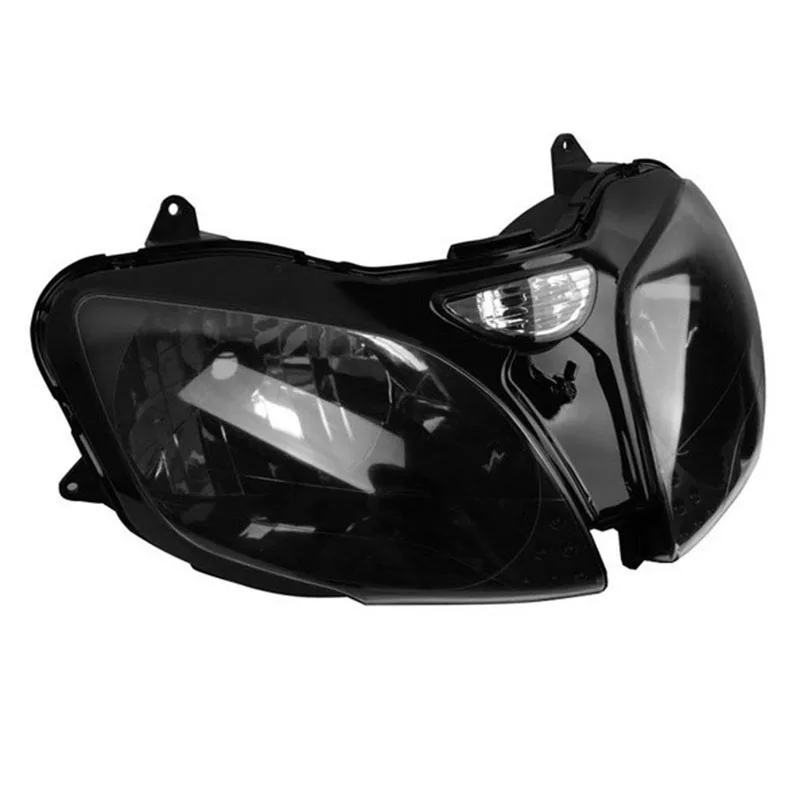 Мотоцикл заменяет головной свет фары комплект для Kawasaki Ninja ZX 6R ZX6R 2000 2001 2002 ZZR600 2005
