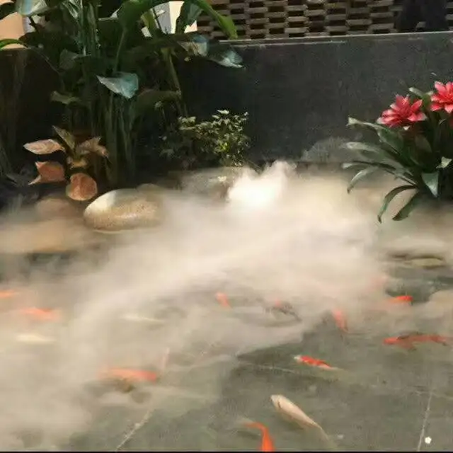 Ультразвуковой распылитель с 10 головками увлажнитель воздуха генератор тумана