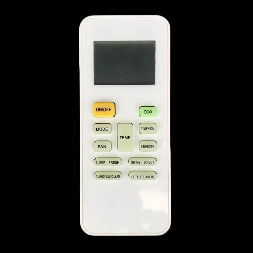 Пульт дистанционного управления кондиционером A/C RG52B/BGCE RG52A2/bfeg для кондиционера Midea RN02A/B RG52B/BGCE uzaktan kumanda