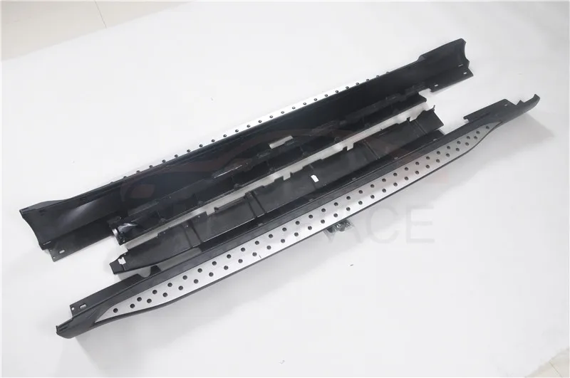Подножка для BMW X1 E84 2010 2011 2012 2013 2014 2015 алюминиевая подножка | Автомобили и мотоциклы