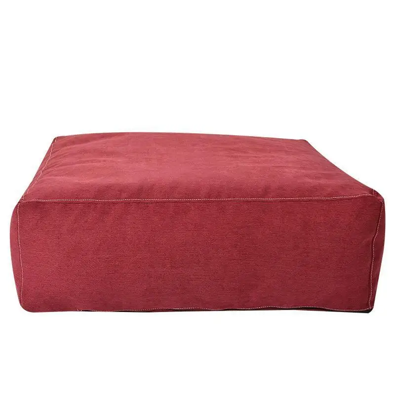Сандалечистка канепе татами De Assento Sedia Fauteuil Copridivano Cedir Ouro Puf Koltuk стул Cadeira Beanbag Bean Bag Диван - Цвет: Version F