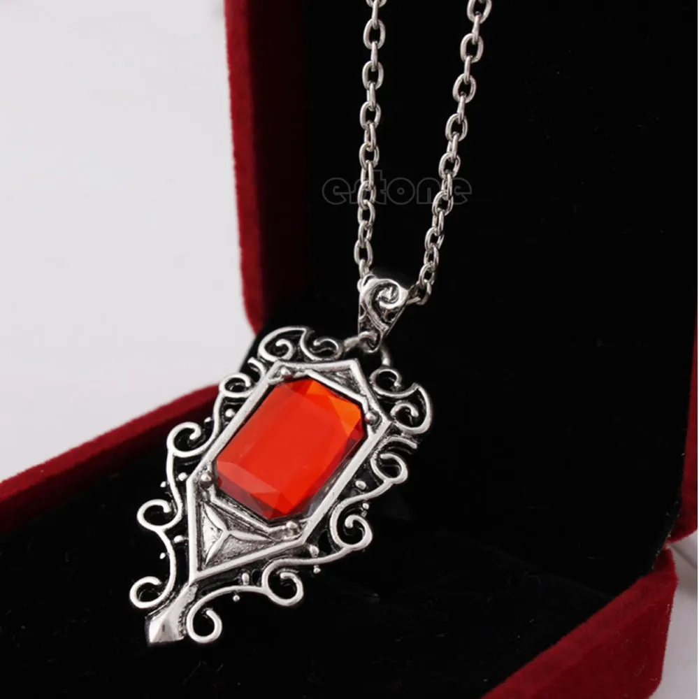 JAVRICK The Mortal Instruments City of Bones Isabelle Lightwood's Vintage Necklace for Women 32324 | Украшения и аксессуары