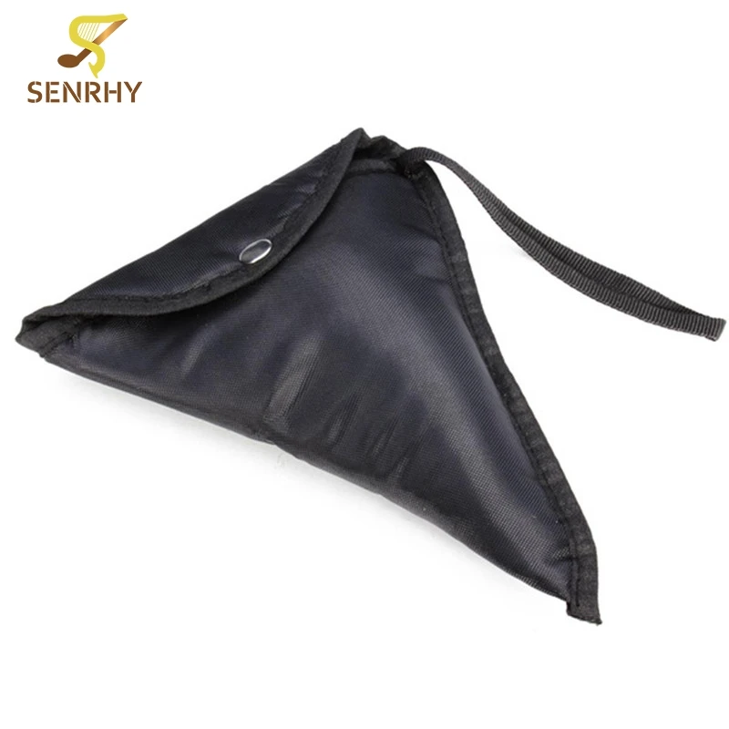 Защитная сумка SENRHY Ocarina черная Толстая Водонепроницаемая для флейты запчасти