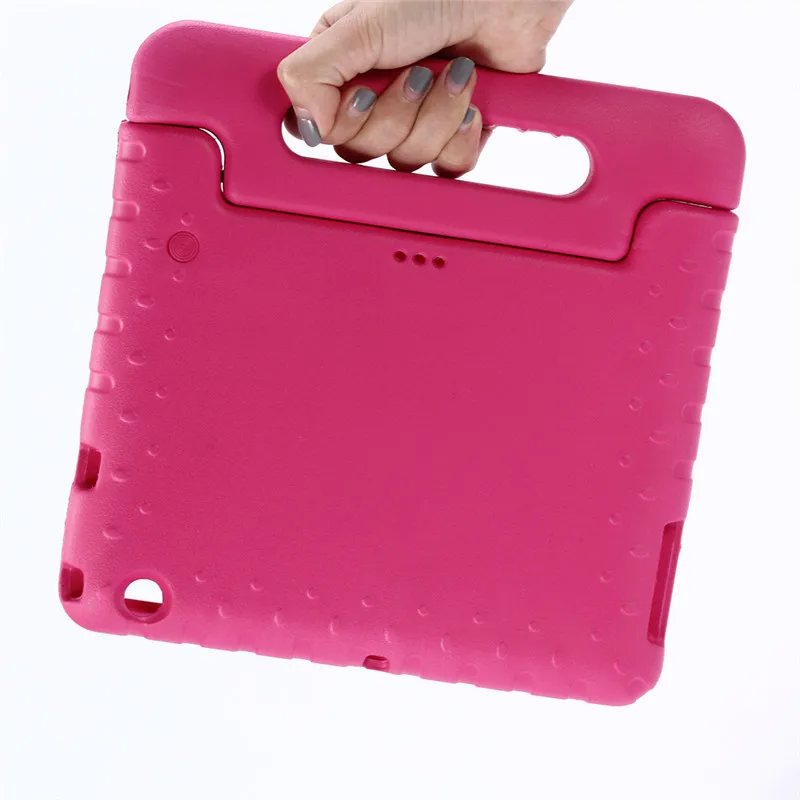 Противоударный чехол для huawei MediaPad T3 10 9,6 AGS-L03/W09/L09 детская ручка EVA силиконовый чехол для Honor Play Pad 2 9,6 дюймов+ 3 в 1