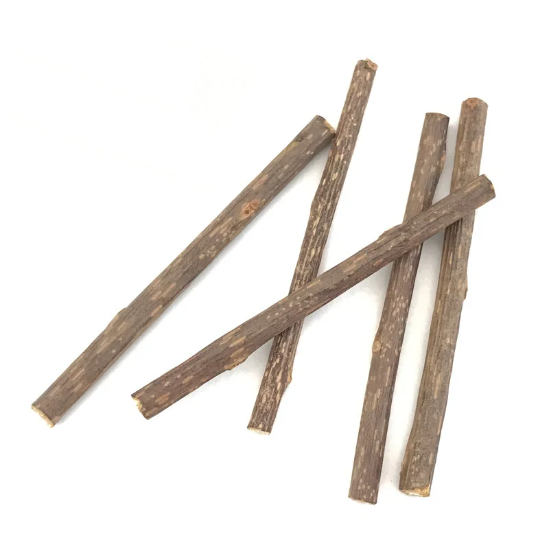 5PCS 5 шт./компл. кошка котенок жевать игрушка ручки кошачья мята молярная плод актинидии Matatabi для кошек снэки палочки - Цвет: 5PCS