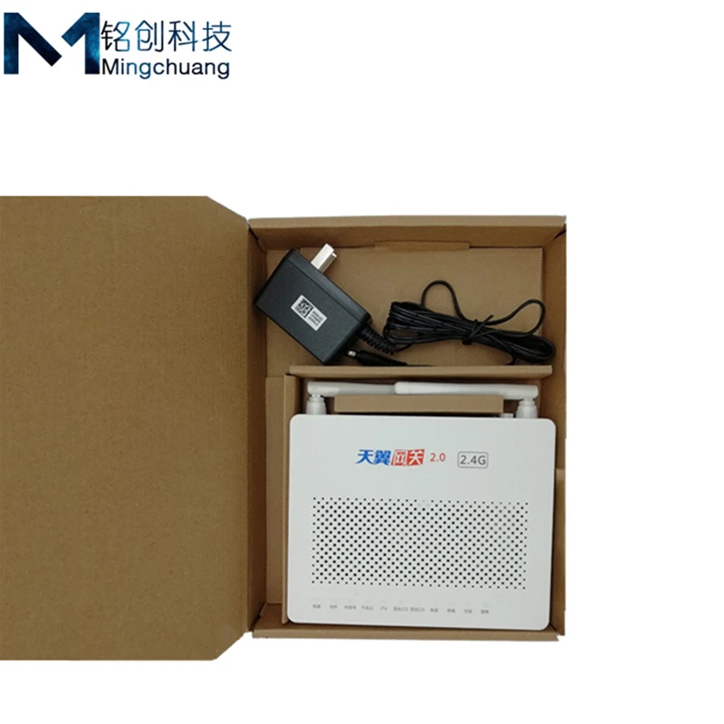 Оригинальный Новый Fibra Optica HUAWEI HG8145C Ftth Epon и Gpon ONU ONT с 1GE + Vioce USB WIFI Termina английская